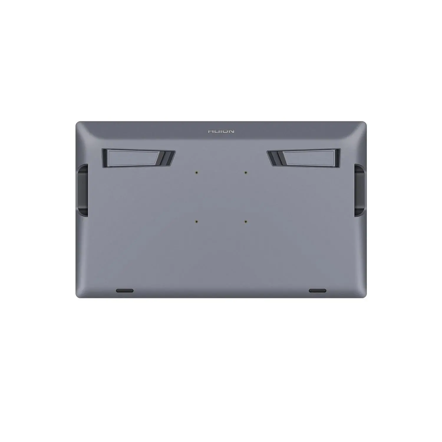Tabletă grafică HUION Kamvas Pro 19, USB-C, Gri închis - image 2