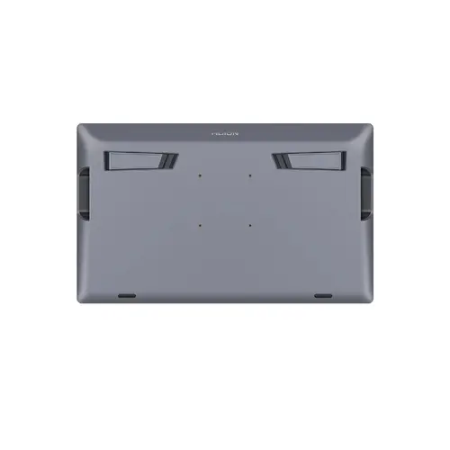 Tabletă grafică HUION Kamvas Pro 19, USB-C, Gri închis - 3