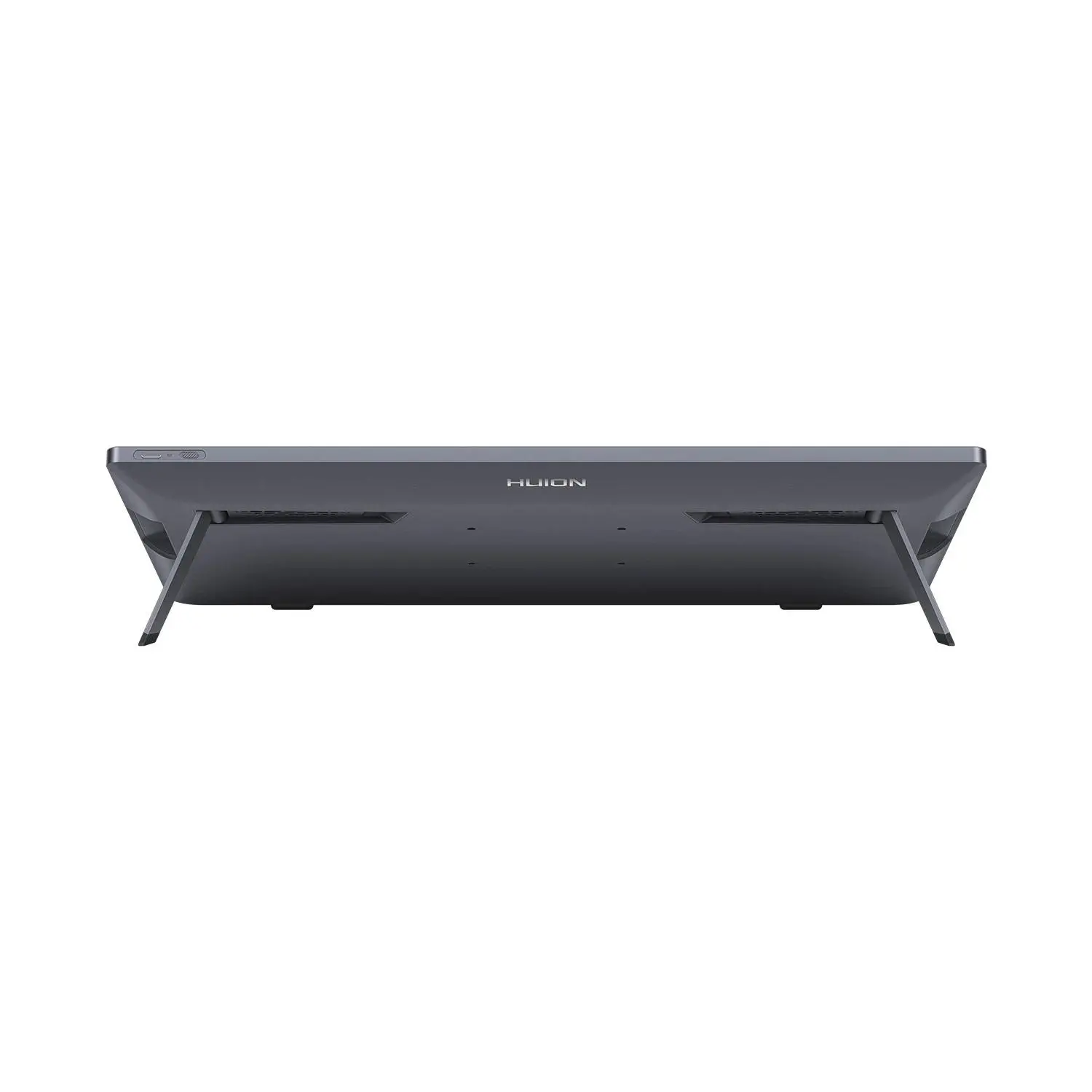 Tabletă grafică HUION Kamvas Pro 19, USB-C, Gri închis - image 3