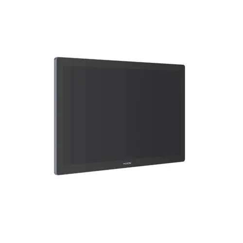 Tabletă grafică HUION Kamvas Pro 19, USB-C, Gri închis - 1