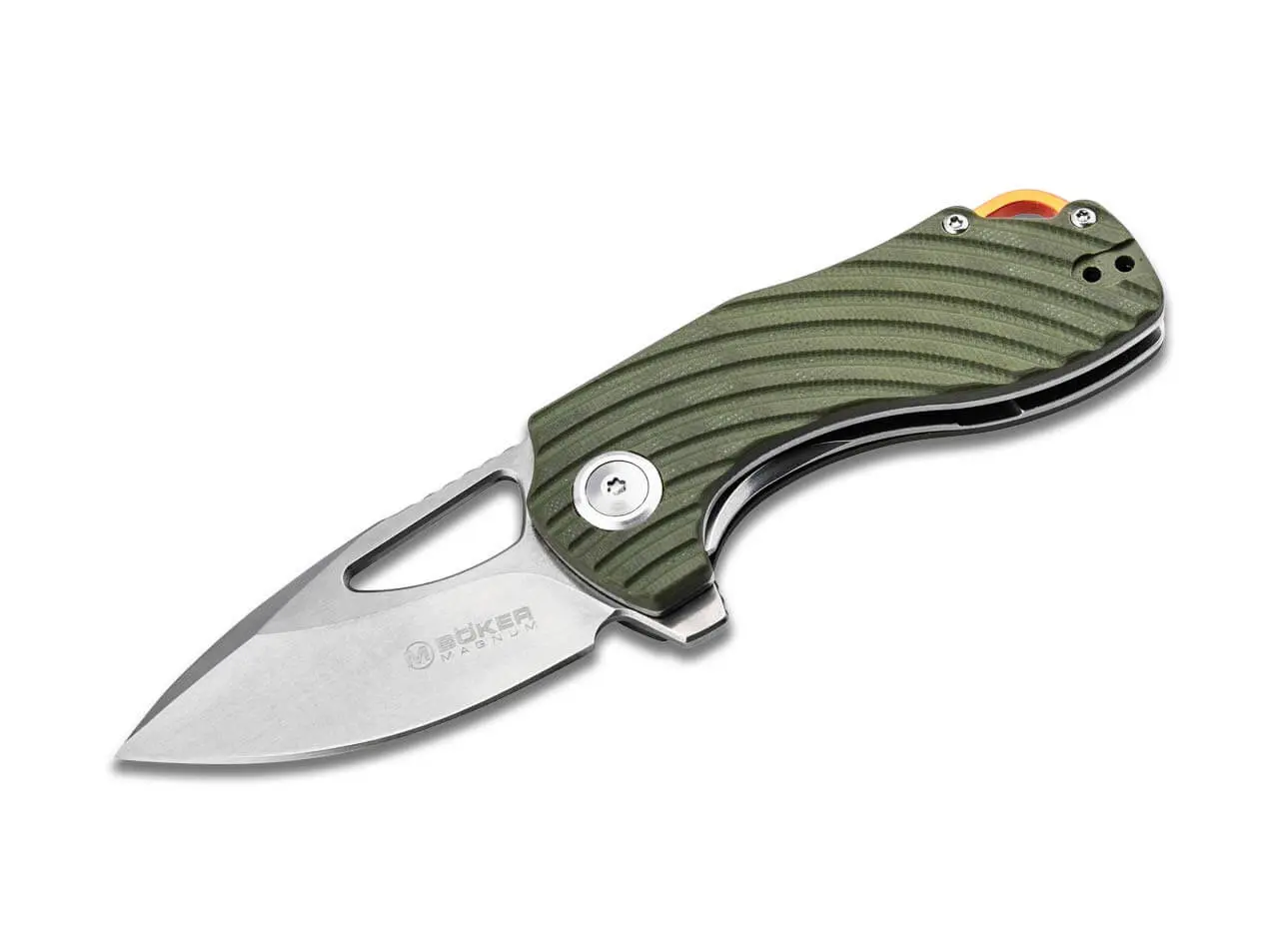 Джобен нож Boker Magnum Tadpole