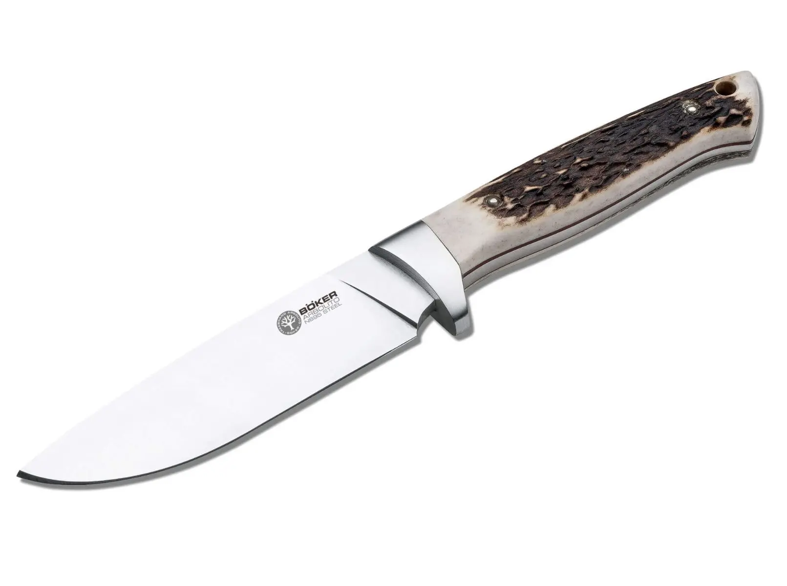 Туристически нож Boker Arbolito Hunter Stag