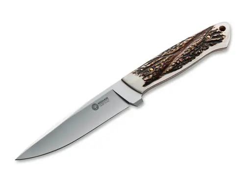 Туристически нож Boker Arbolito Relincho Stag