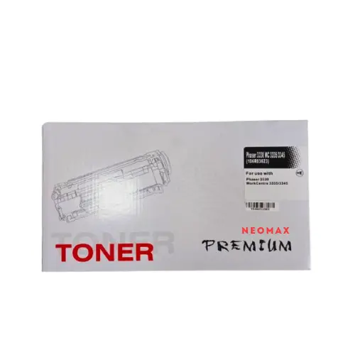 ΤΟΝΕΡ ΓΙΑ XEROX Phaser 3330/Work Centre 3335/3345 - ΥΠΕΡ ΥΨΗΛΗΣ ΧΩΡΗΤΙΚΟΤΗΤΑΣ - 106R03623 - Μαύρο - PN XT-PH3330 - NEOMAX - 1
