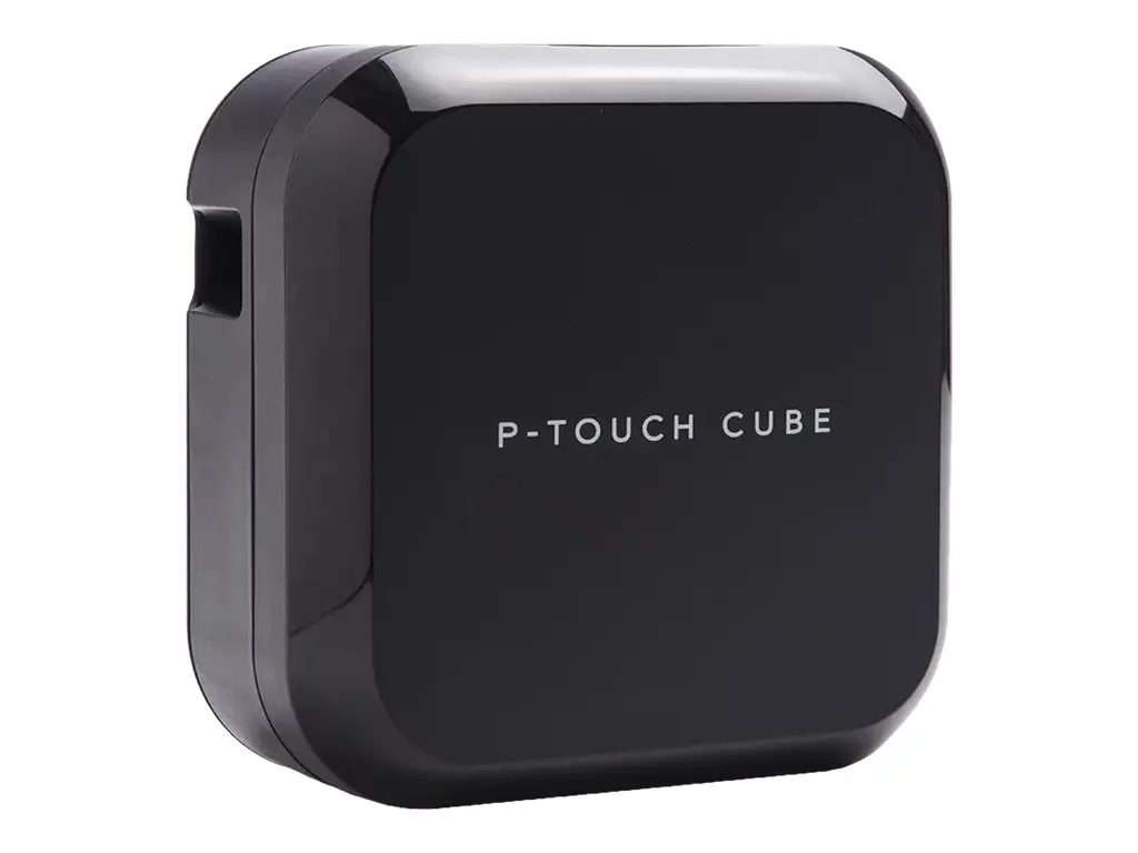 ЕТИКЕТЕН ПРИНТЕР BROTHER P-Touch CUBE plus - PTP710BT (PT-P710BT) - PN PTP710BTXG1 (PT-P710BTXG1) - image 1