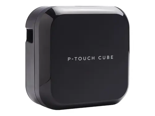 ЕТИКЕТЕН ПРИНТЕР BROTHER P-Touch CUBE plus - PTP710BT (PT-P710BT) - PN PTP710BTXG1 (PT-P710BTXG1) - image 1