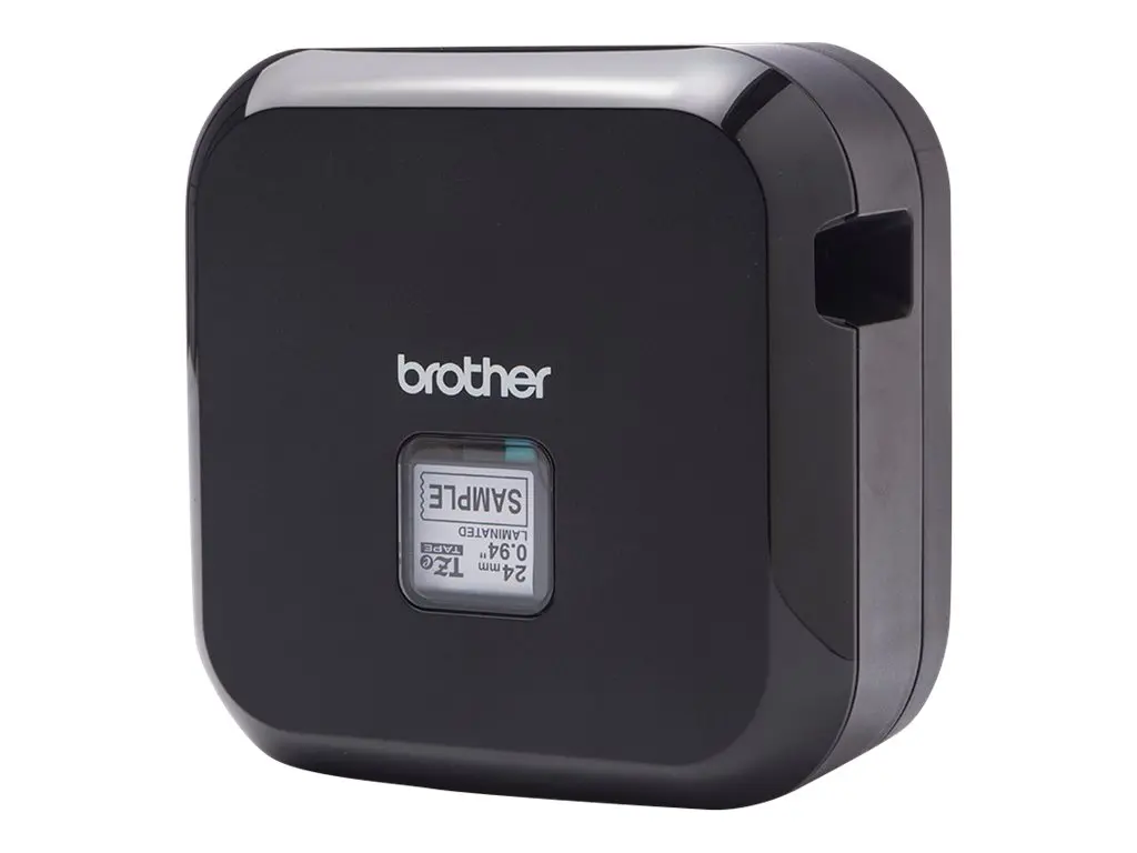 ЕТИКЕТЕН ПРИНТЕР BROTHER P-Touch CUBE plus - PTP710BT (PT-P710BT) - PN PTP710BTXG1 (PT-P710BTXG1) - image 2