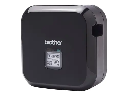 ЕТИКЕТЕН ПРИНТЕР BROTHER P-Touch CUBE plus - PTP710BT (PT-P710BT) - PN PTP710BTXG1 (PT-P710BTXG1) - image 2