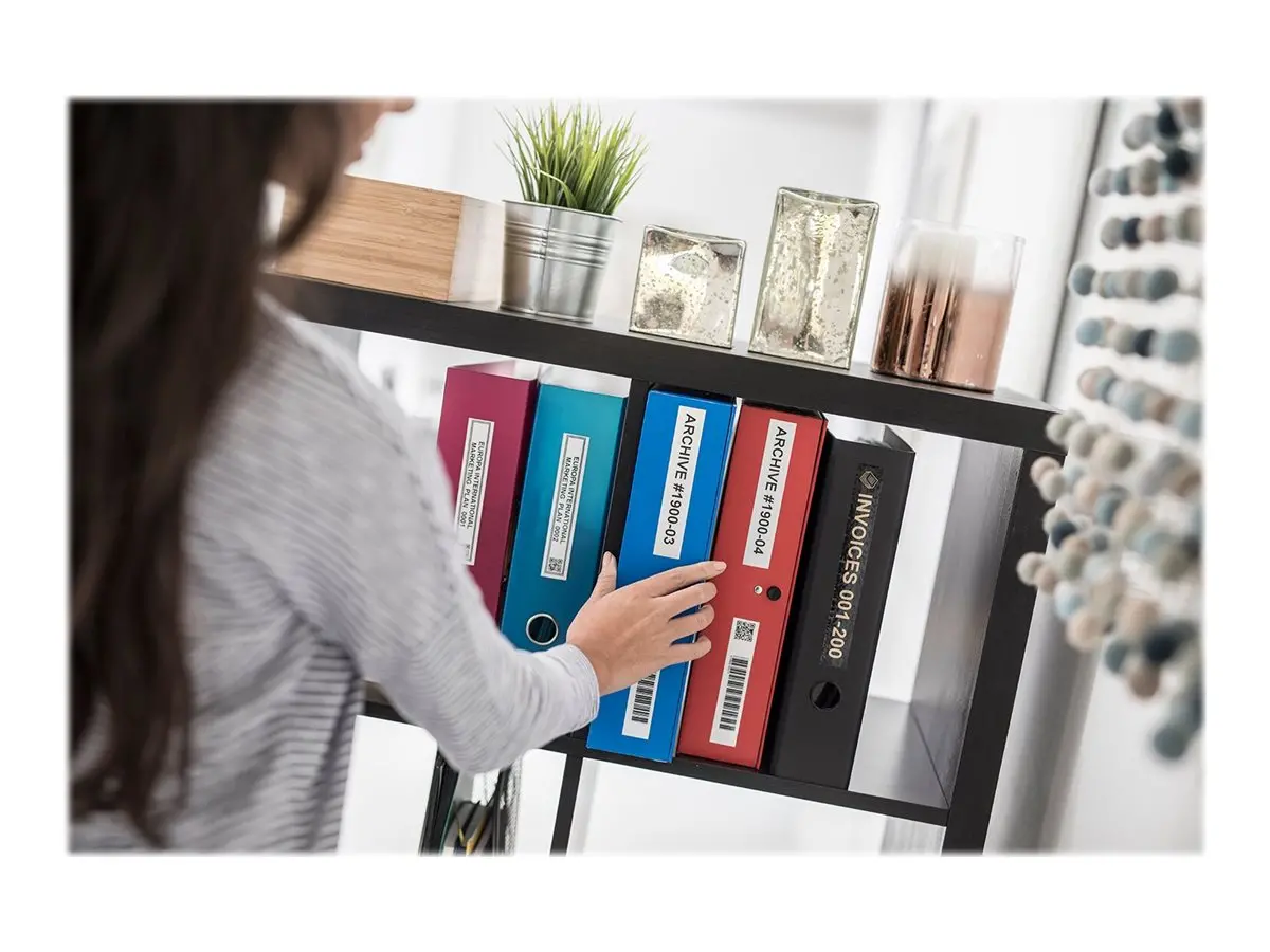 ЕТИКЕТЕН ПРИНТЕР BROTHER P-Touch CUBE plus - PTP710BT (PT-P710BT) - PN PTP710BTXG1 (PT-P710BTXG1) - image 7