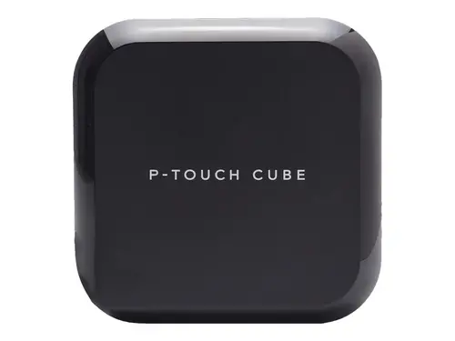 ΕΚΤΥΠΩΤΗΣ ΕΤΙΚΕΤΩΝ BROTHER P-Touch CUBE plus - PTP710BT (PT-P710BT) - PN PTP710BTXG1 (PT-P710BTXG1) - 1