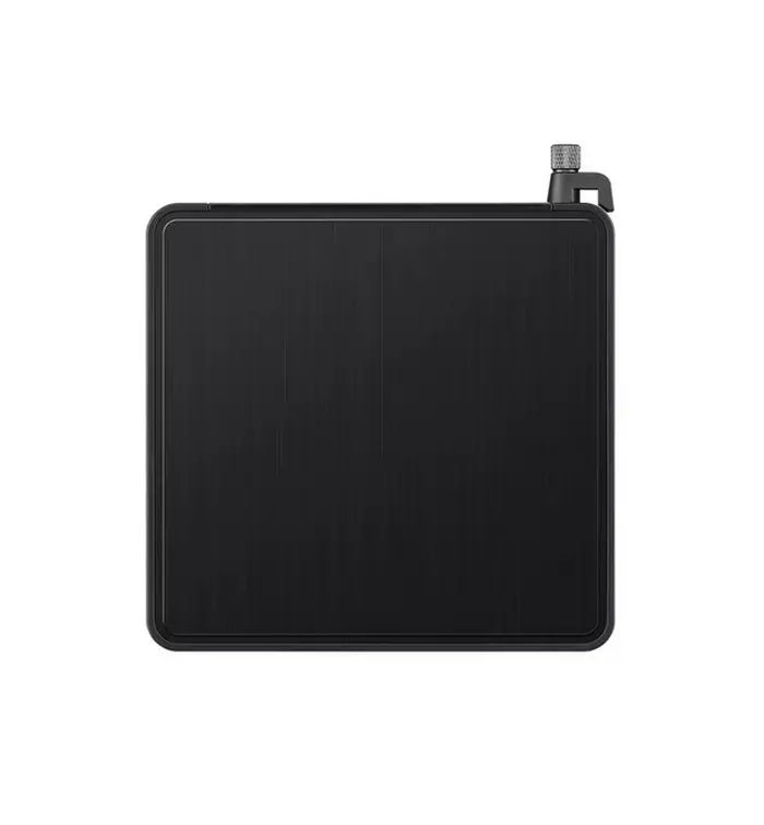 Настолен компютър, Asus NUC 14 Pro Intel Core 3 100U, Intel GPU, 4 x USB, Wi-Fi 6E AX211 + 2.5GBe LAN, 2 x HDMI, 2 x Thunderbolt 4 (USB-C+DP), no Storage (NVMe and 2.5" SATA), no RAM, no OS, Tall Kit - image 5