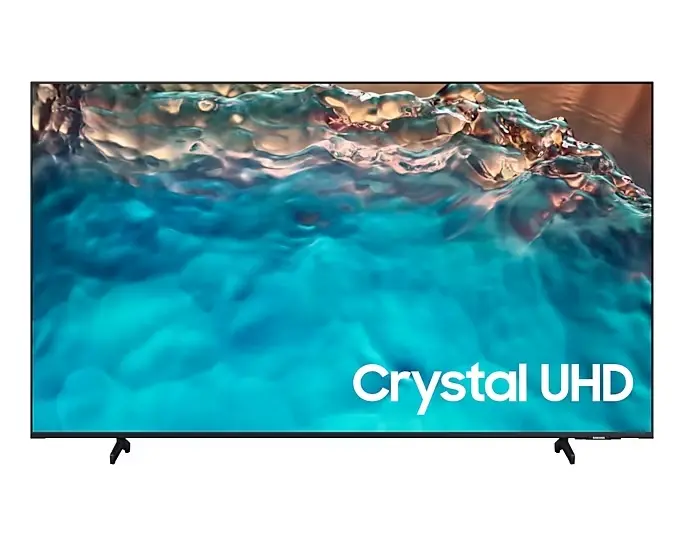 Телевизор, Samsung Hotel TV HG75BU800 75" 4K UHD LED Hotel TV, SMART, 3xHDMI, 2xUSB, WiFi 5, Black