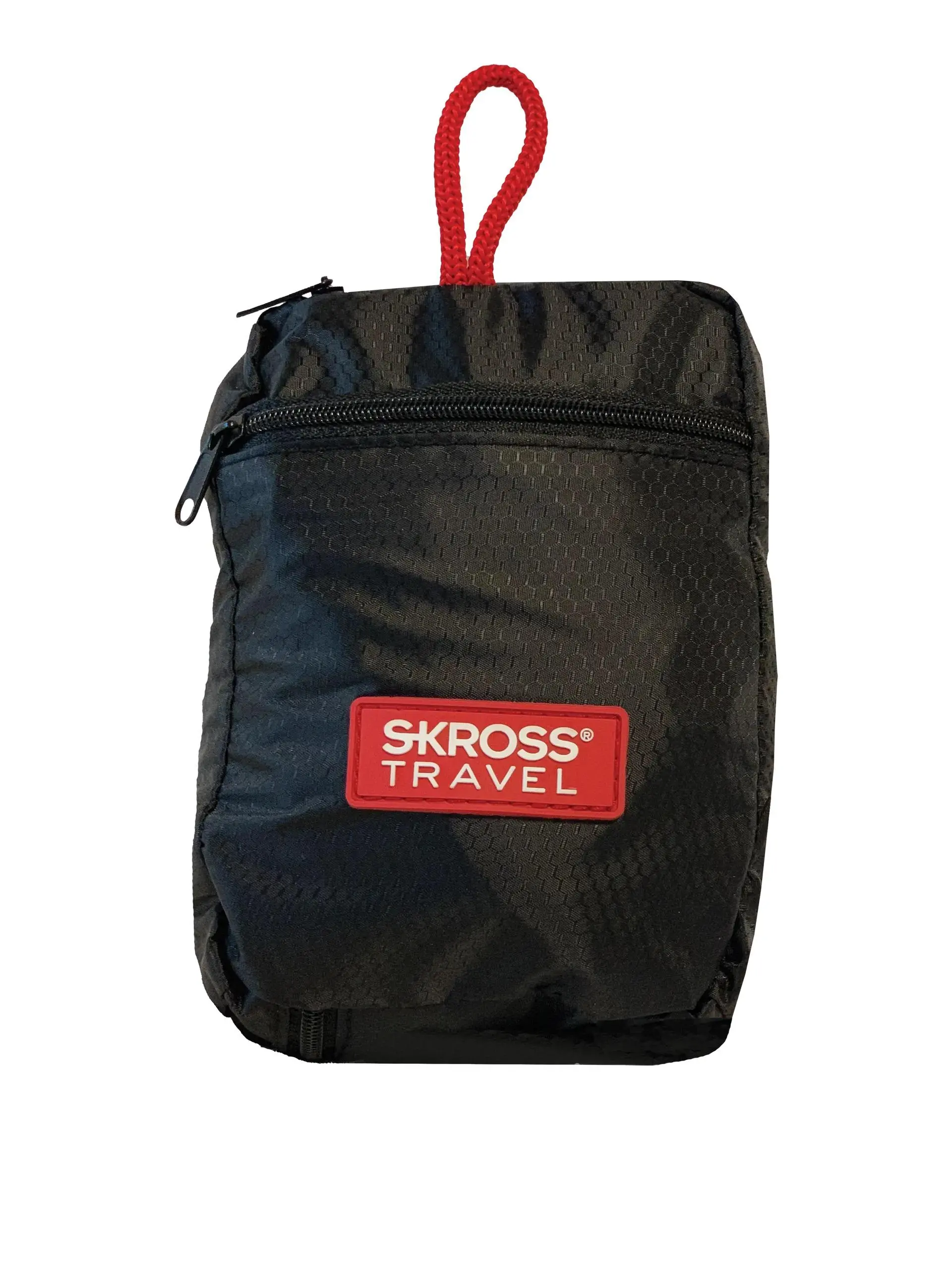 Σακίδιο ταξιδιού SKROSS, 16 L. Μαύρο - image 1