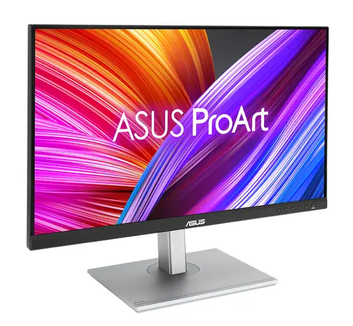 Монитор, Asus ProArt Display PA278CGV Professional Monitor 27 ", IPS, QHD (2560 x 1440), 144 Hz, USB-C PD 90W, VESA DisplayHDR 400, FreeSync Premium, Ergonomic Stand, Green Sustainability,Black +Silver - image 2