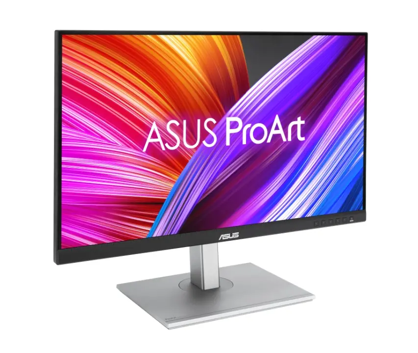 Монитор, Asus ProArt Display PA278CGV Professional Monitor 27 ", IPS, QHD (2560 x 1440), 144 Hz, USB-C PD 90W, VESA DisplayHDR 400, FreeSync Premium, Ergonomic Stand, Green Sustainability,Black +Silver - image 3