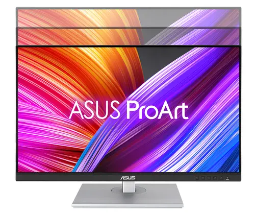 Монитор, Asus ProArt Display PA278CGV Professional Monitor 27 ", IPS, QHD (2560 x 1440), 144 Hz, USB-C PD 90W, VESA DisplayHDR 400, FreeSync Premium, Ergonomic Stand, Green Sustainability,Black +Silver - image 3