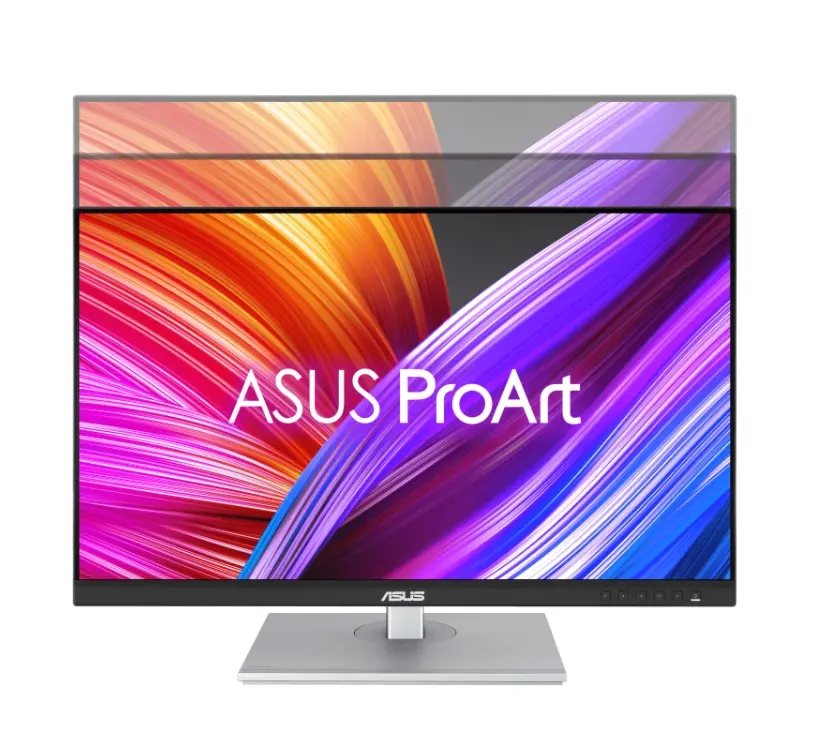 Монитор, Asus ProArt Display PA278CGV Professional Monitor 27 ", IPS, QHD (2560 x 1440), 144 Hz, USB-C PD 90W, VESA DisplayHDR 400, FreeSync Premium, Ergonomic Stand, Green Sustainability,Black +Silver - image 4