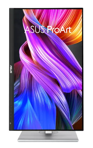 Монитор, Asus ProArt Display PA278CGV Professional Monitor 27 ", IPS, QHD (2560 x 1440), 144 Hz, USB-C PD 90W, VESA DisplayHDR 400, FreeSync Premium, Ergonomic Stand, Green Sustainability,Black +Silver - image 4