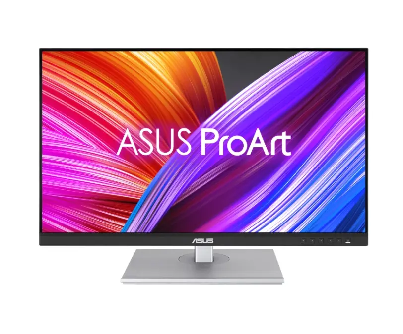 Монитор, Asus ProArt Display PA278CGV Professional Monitor 27 ", IPS, QHD (2560 x 1440), 144 Hz, USB-C PD 90W, VESA DisplayHDR 400, FreeSync Premium, Ergonomic Stand, Green Sustainability,Black +Silver - image 5