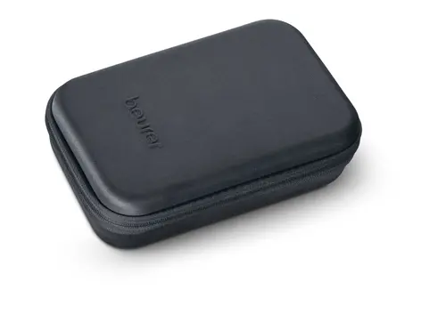 Машинка за подстригване, Beurer MN9X body groomer, 11 attachments with 16 cutting lengths for trimming and shaving on the entire body, Waterproof (IPX7),  Quick-charge function, LED display, Incl. practical hard case - image 7