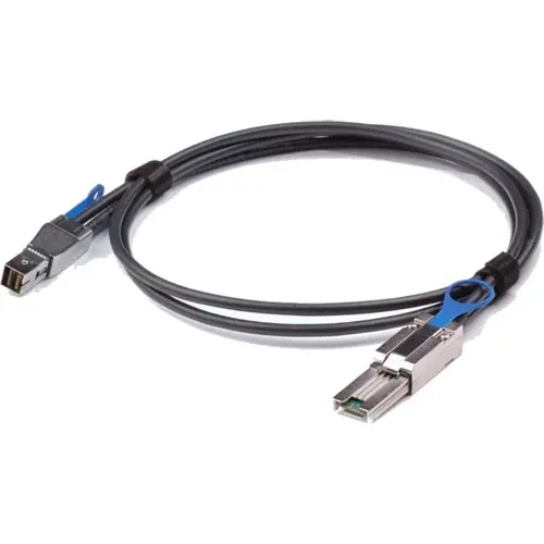 Cablu, HPE 2.0m extern Mini SAS High Density la Mini SAS