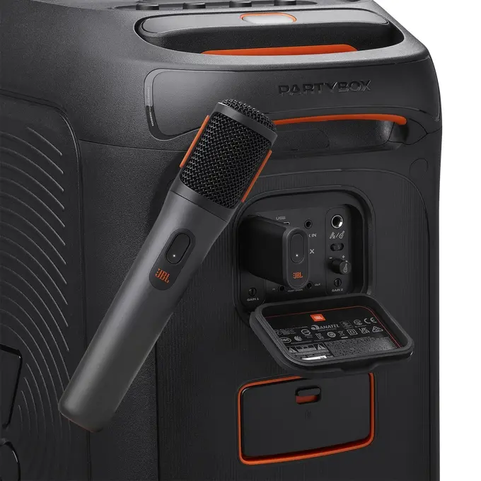 Микрофон, JBL PartyBox Wireless Mic - image 8