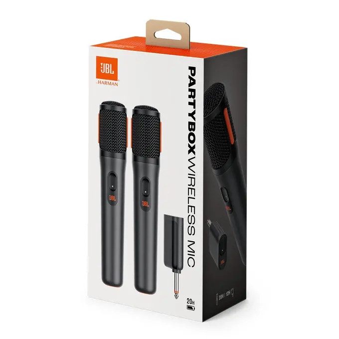 Микрофон, JBL PartyBox Wireless Mic - image 9