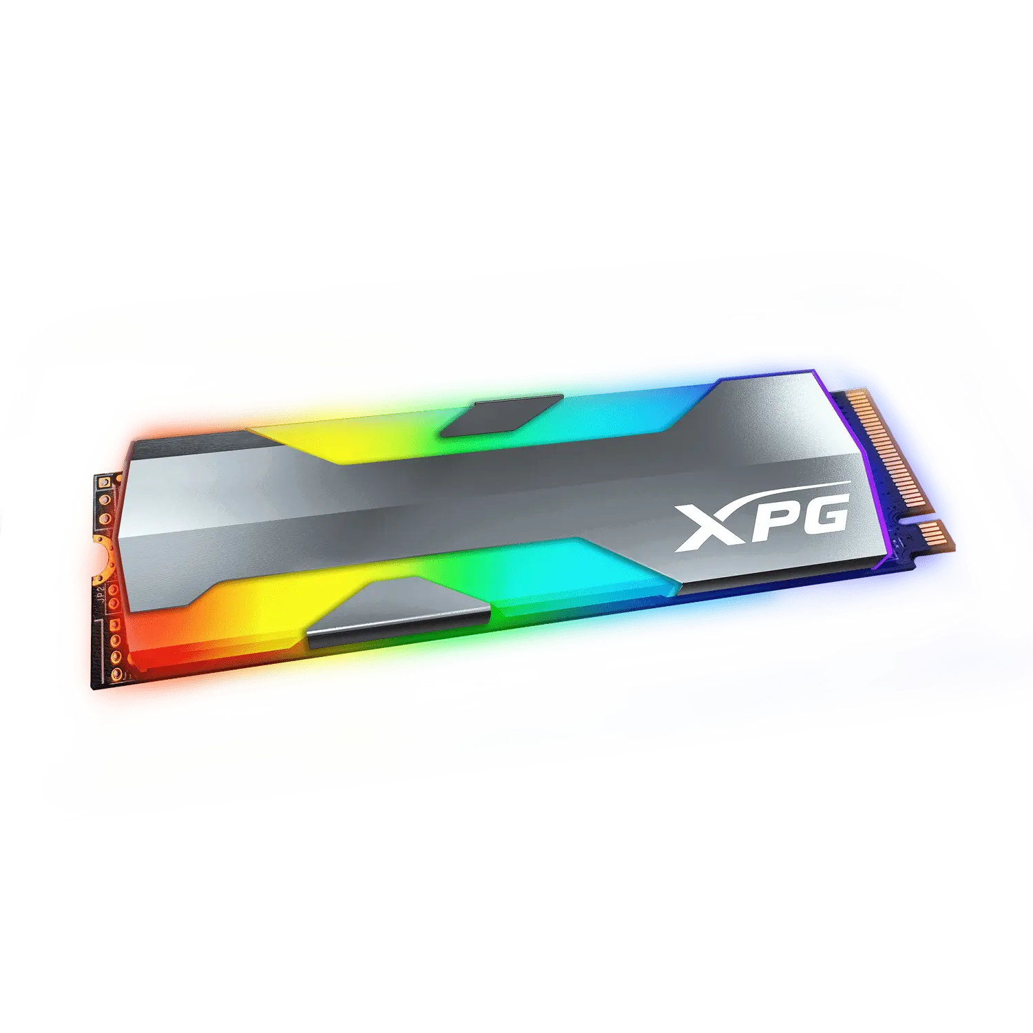 Твърд диск, ADATA 1TB XPG S20G M2 PCI GEN3 RGB - image 2