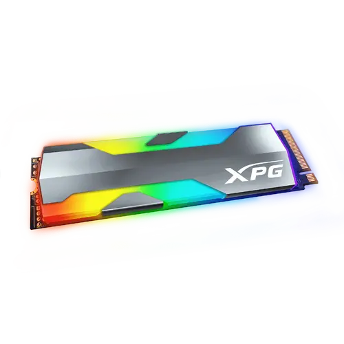 Твърд диск, ADATA 1TB XPG S20G M2 PCI GEN3 RGB - image 2