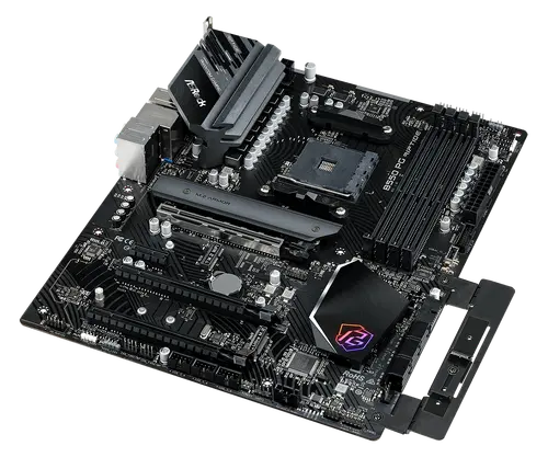 Μητρική κάρτα, ASROCK B550 PG RIPTIDE - 2