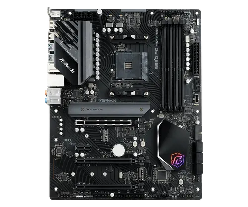 Μητρική κάρτα, ASROCK B550 PG RIPTIDE - 3