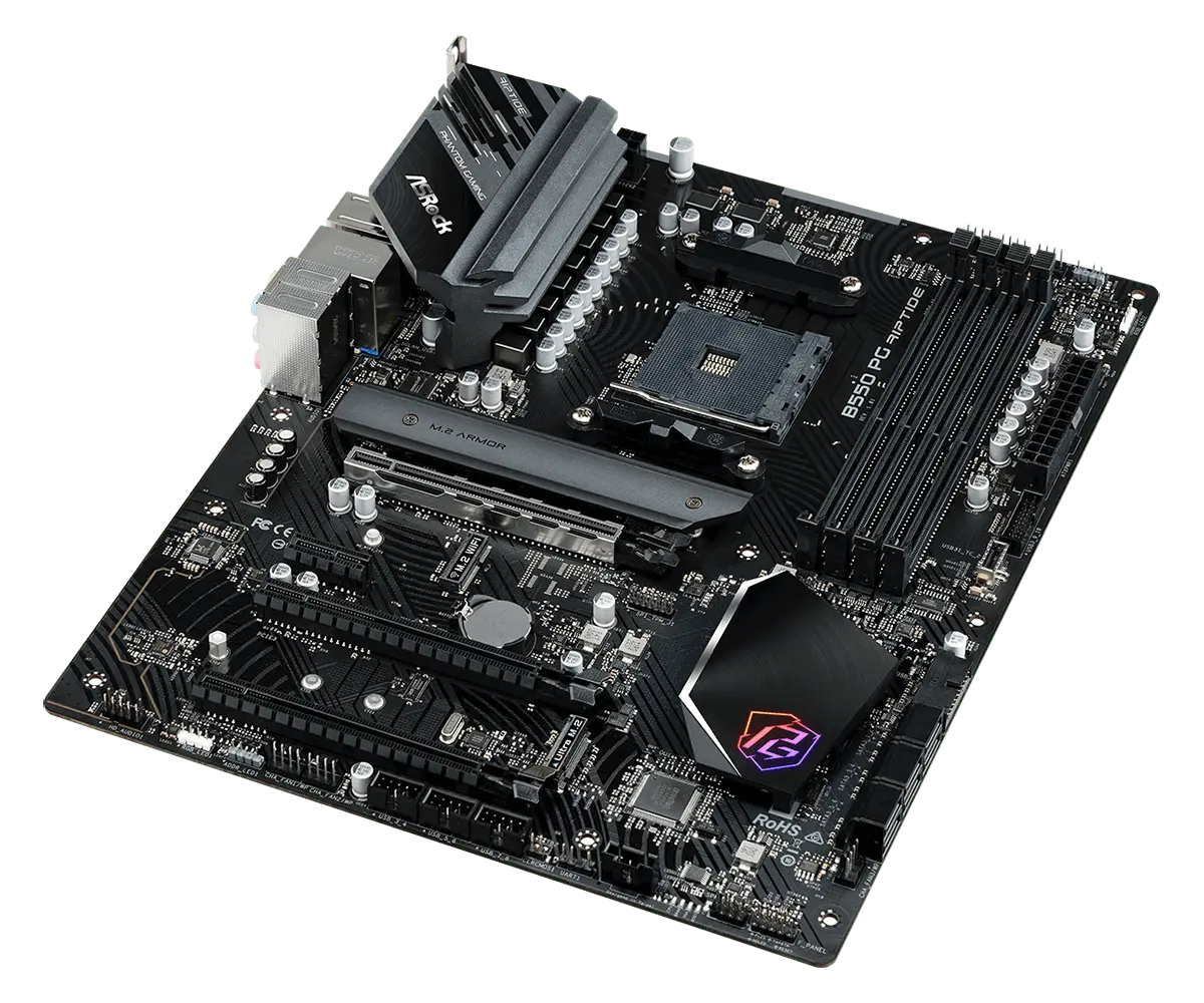 Дънна платка, ASROCK B550 PG RIPTIDE - image 3