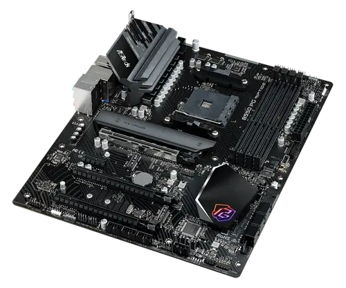Μητρική κάρτα, ASROCK B550 PG RIPTIDE - 4