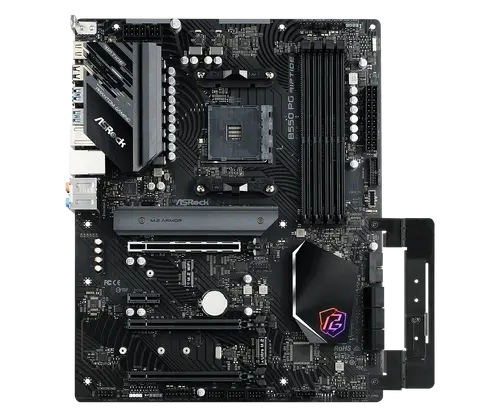 Placă de bază, ASROCK B550 PG RIPTIDE - 5
