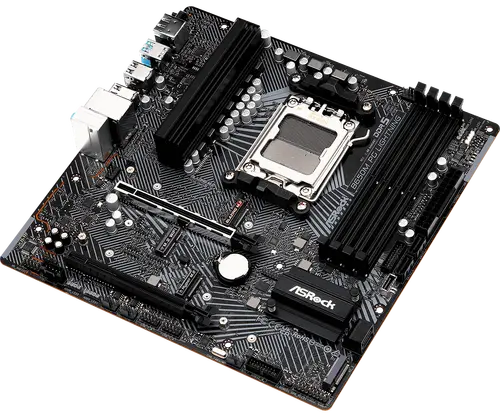 Дънна платка, ASROCK B650M PG LIGHTNING - image 3