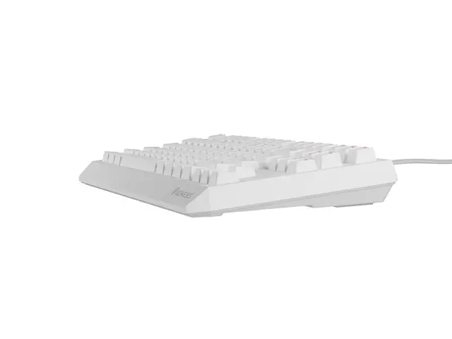 Клавиатура, Genesis Gaming Keyboard Thor 230 TKL Wireless US White RGB Mechanical Outemu Red - image 3
