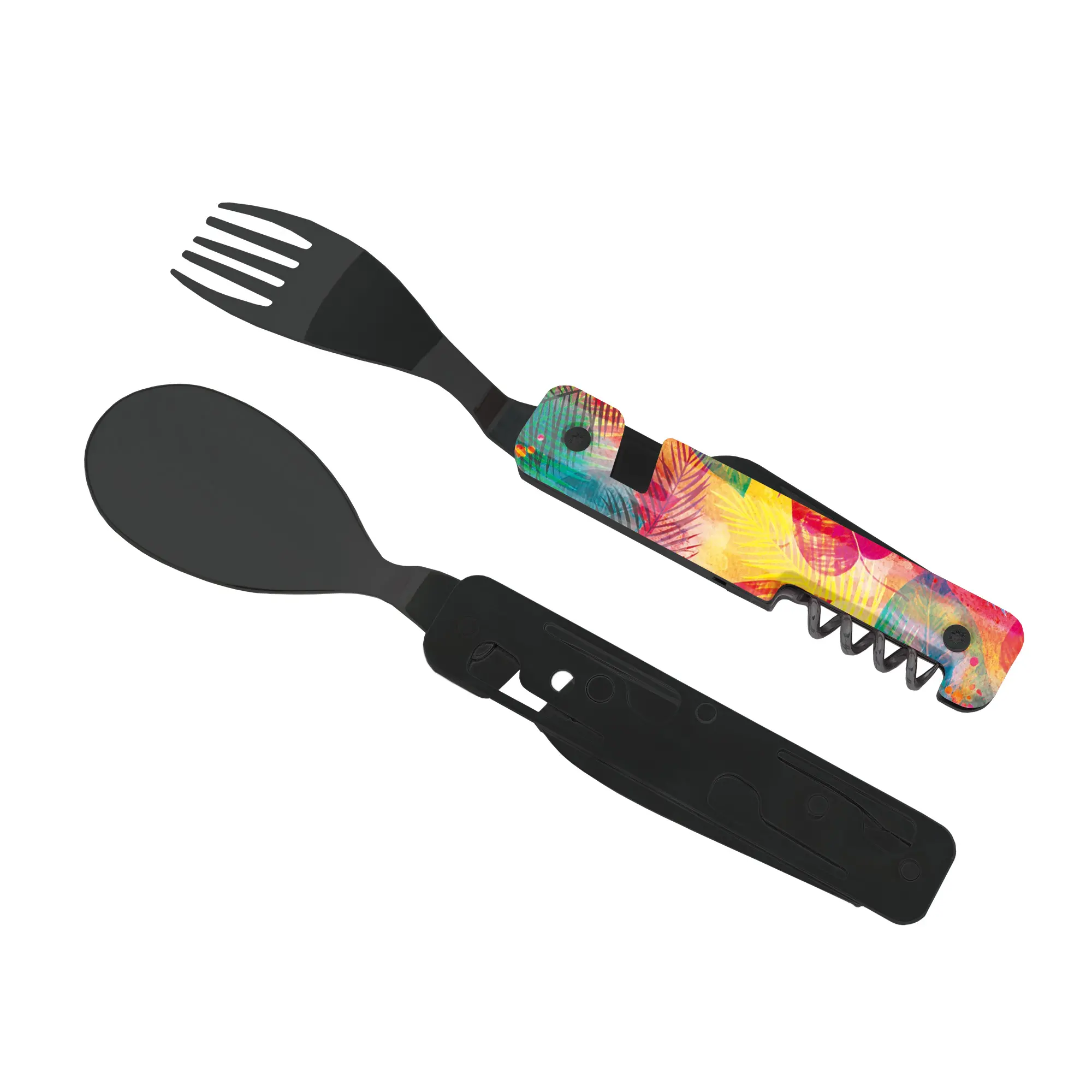 Set de masă Akinod Multifunction Cutlery 13H25, Sunset