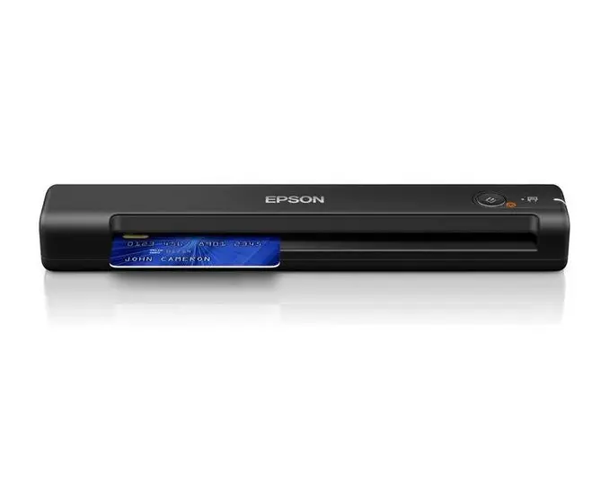 Scaner, Epson WorkForce ES-50 - image 3