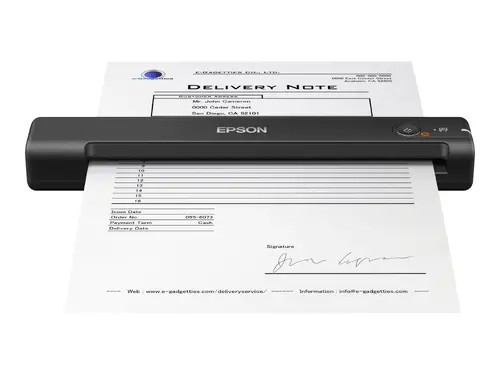 Скенер, Epson WorkForce ES-50 - image 3