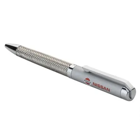 Химикал SILVER FLAME с лого на Nissan - image 1