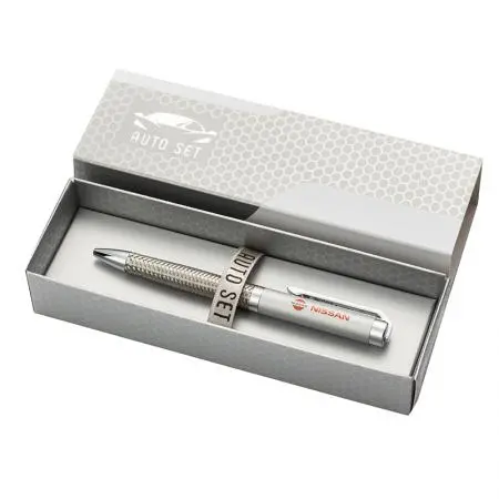 Химикал SILVER FLAME с лого на Nissan - image 2