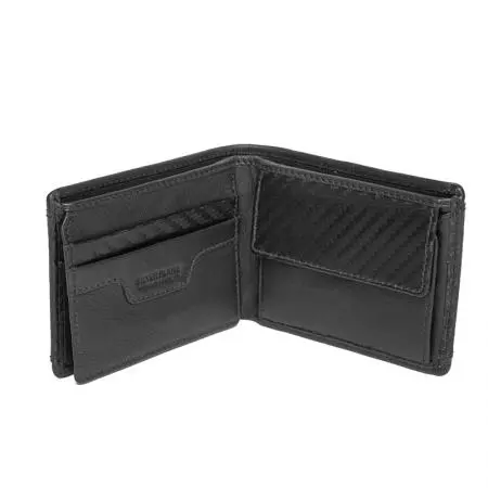 Мъжки портфейл SILVER FLAME с лого на Mercedes - image 1