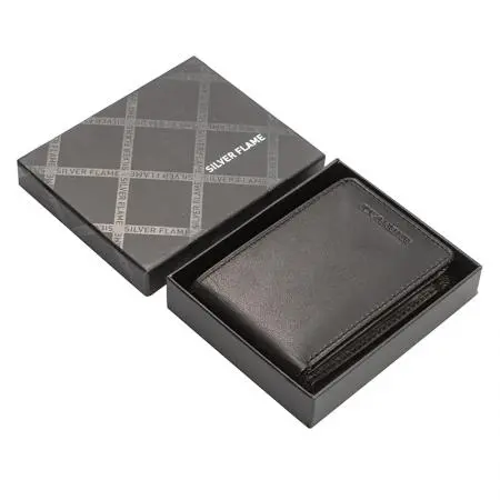 Мъжки портфейл SILVER FLAME - колекция Бъфало - image 4
