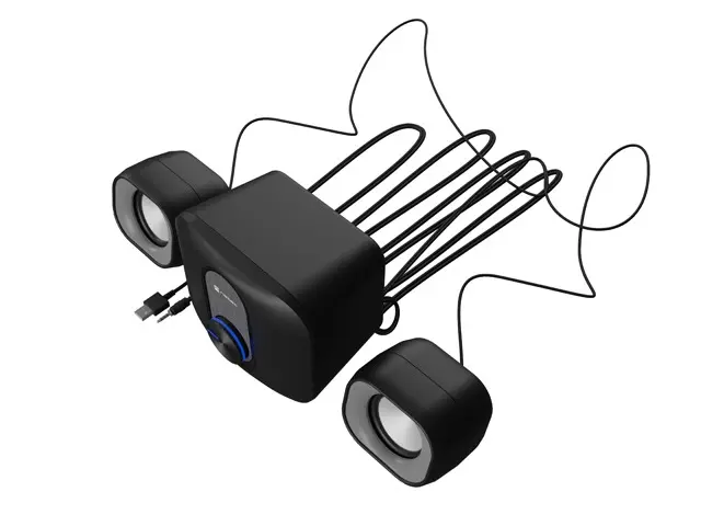 Boxe, Natec Pug 11w rms 2.1, Negru - image 4