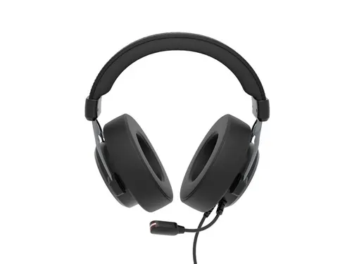 Слушалки, Genesis Headset Neon 764 with microphone, RGB illumination, USB, Black - image 2