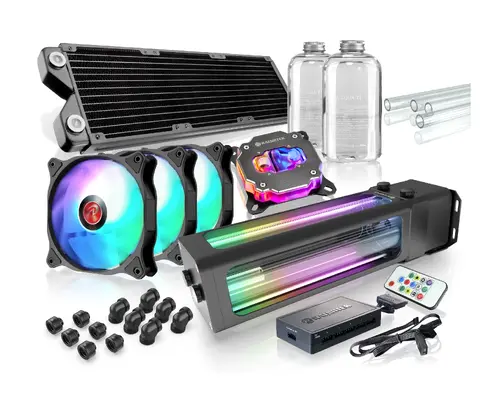 Raijintek водно охлаждане Water Cooling DIY KIT - SCYLLA PRO CA360