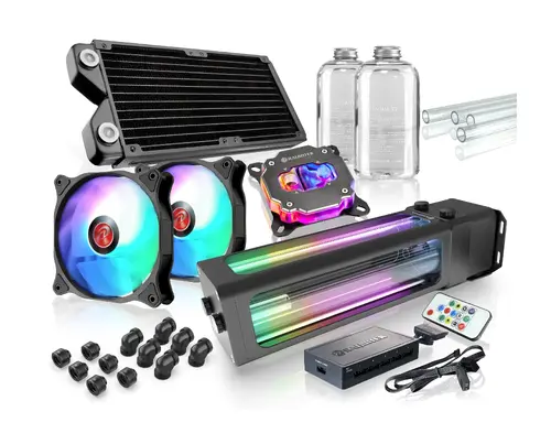 Raijintek водно охлаждане Water Cooling DIY KIT - SCYLLA PRO CA240