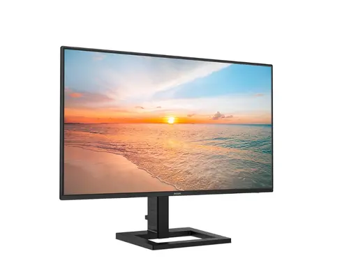 Монитор, Philips 24E1N1300AE, 23.8" IPS WLED, 1920x1080@100Hz, 4ms GtG, 1ms MPRT, 250cd m/2, 1300:1, Mega Infinity DCR, Adaptive Sync, FlickerFree, LowBlue Mode, 2Wx2, Tilt, Height Adjust, HDMI, USB hub - image 1