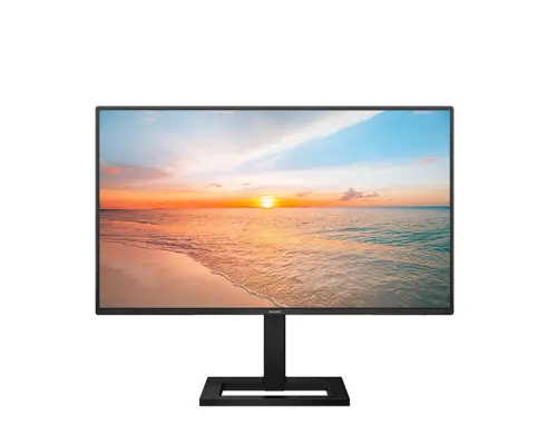 Монитор, Philips 24E1N1300AE, 23.8" IPS WLED, 1920x1080@100Hz, 4ms GtG, 1ms MPRT, 250cd m/2, 1300:1, Mega Infinity DCR, Adaptive Sync, FlickerFree, LowBlue Mode, 2Wx2, Tilt, Height Adjust, HDMI, USB hub
