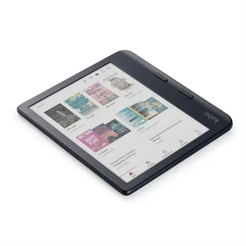 Συσκευή ανάγνωσης e-book, Kobo Libra Colour e-Book Reader, οθόνη αφής E Ink Kaleido 7 ιντσών, 1680 x 1264, 32 GB, 2 GHz, Βάρος 0.215 kg, Ασύρματη - 3